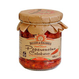 Vürtsikas tšillikaste DELIZIE CALABRIA Peperoncino Calabrese, 180 g