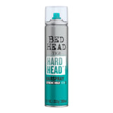 Matu laka ar īpaši spēcīgu fiksāciju TIGI Hard Head, 385 ml
