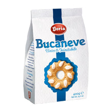 Smilšu cepumi DORIA Bucaneve, 400g