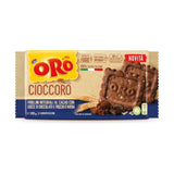 Печенье из цельной пшеницы с темным шоколадом ORO Cioccoro, 300 г