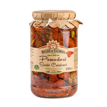 Džiovinti pomidorai DELIZIE CALABRIA Calabresi, 530 g