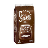 Бисквитная закуска со свежим молочным кремом PAN DI STELLE Merende, 280 g