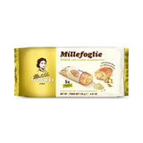 Kārtainės tešlos kanoliai su pistacijų kremu MATILDE VICENZI Millefoglie, 125g