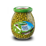 Консервированный зелёный горошек VALFRUTTA Piselli Piccolissimi, 370г