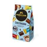 Šokolado saldainiai assorti PERUGINA Cioccomania, 180g