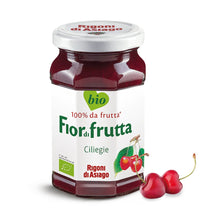 Organic cherry jam RIGONI DI ASIAGO, 250g