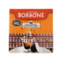 Kohvikapslid CAFFÈ BORBONE Miscela Decisa Espresso (150g), 30 tk.