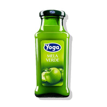 Zaļo ābolu sula YOGA Mela Verde, 200 ml