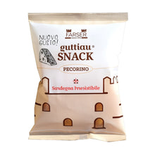 Sardiinia suupiste Pecorino maitsega GUTTIAU SNACK Pecorino, 70g