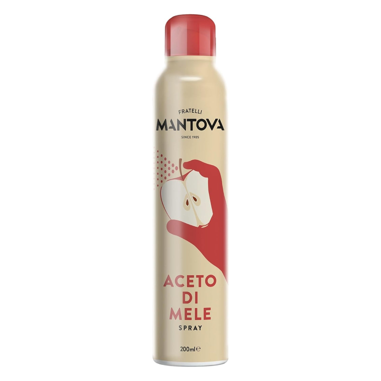 Looduslik õunaäädika aerosool MANTOVA Aceto di Mele, 200 ml