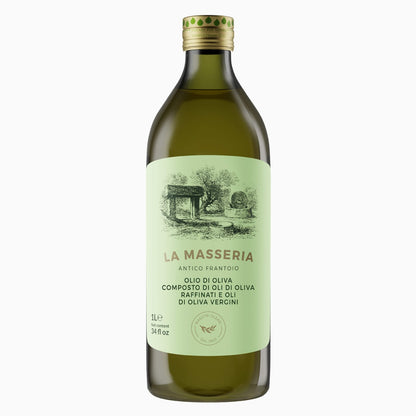 Oliiviõli LA MASSERIA Olio di Oliva, 1 L