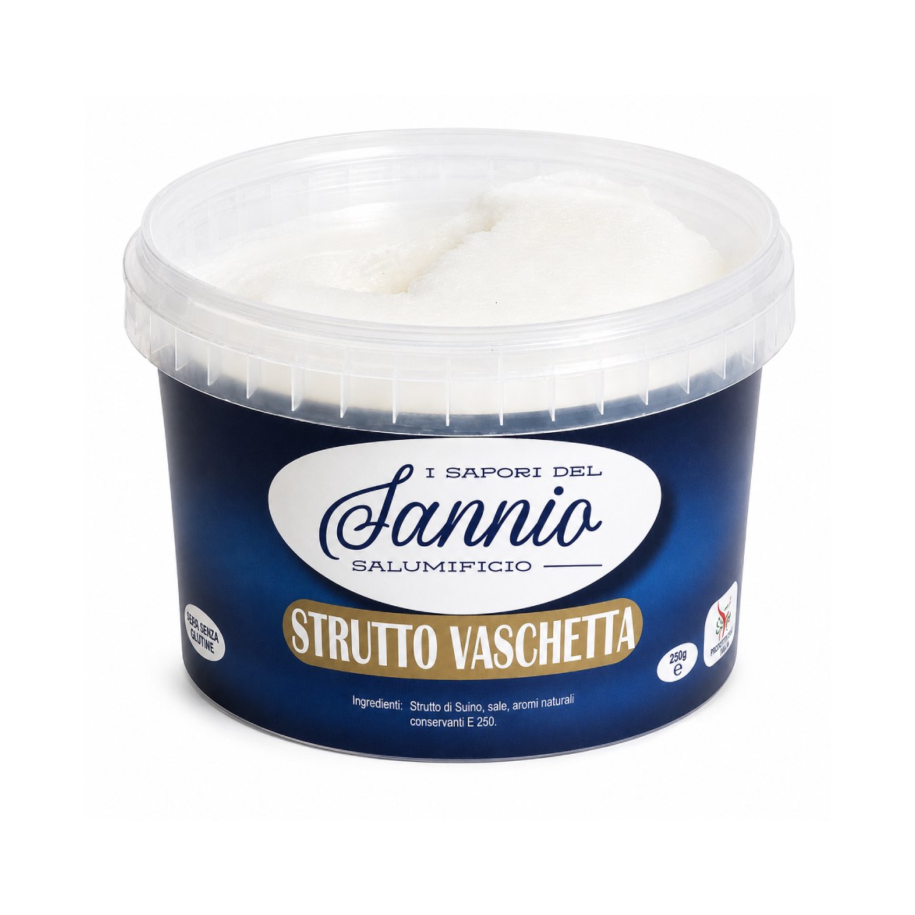 Pork lard SAPORI DEL SANNIO Strutto, 500g