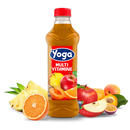 Multivitamiinimahl YOGA Multivitamin, 1 L