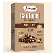 Whole-grain biscuits with almonds and hazelnuts FALCONE Integrali, 180g
