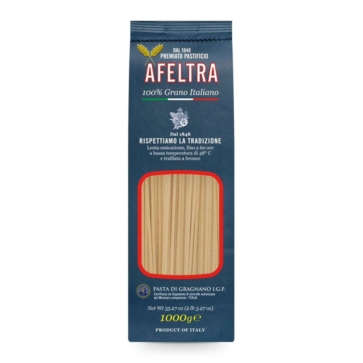 Makaronid AFELTRA Spaghettoni IGP, 500g