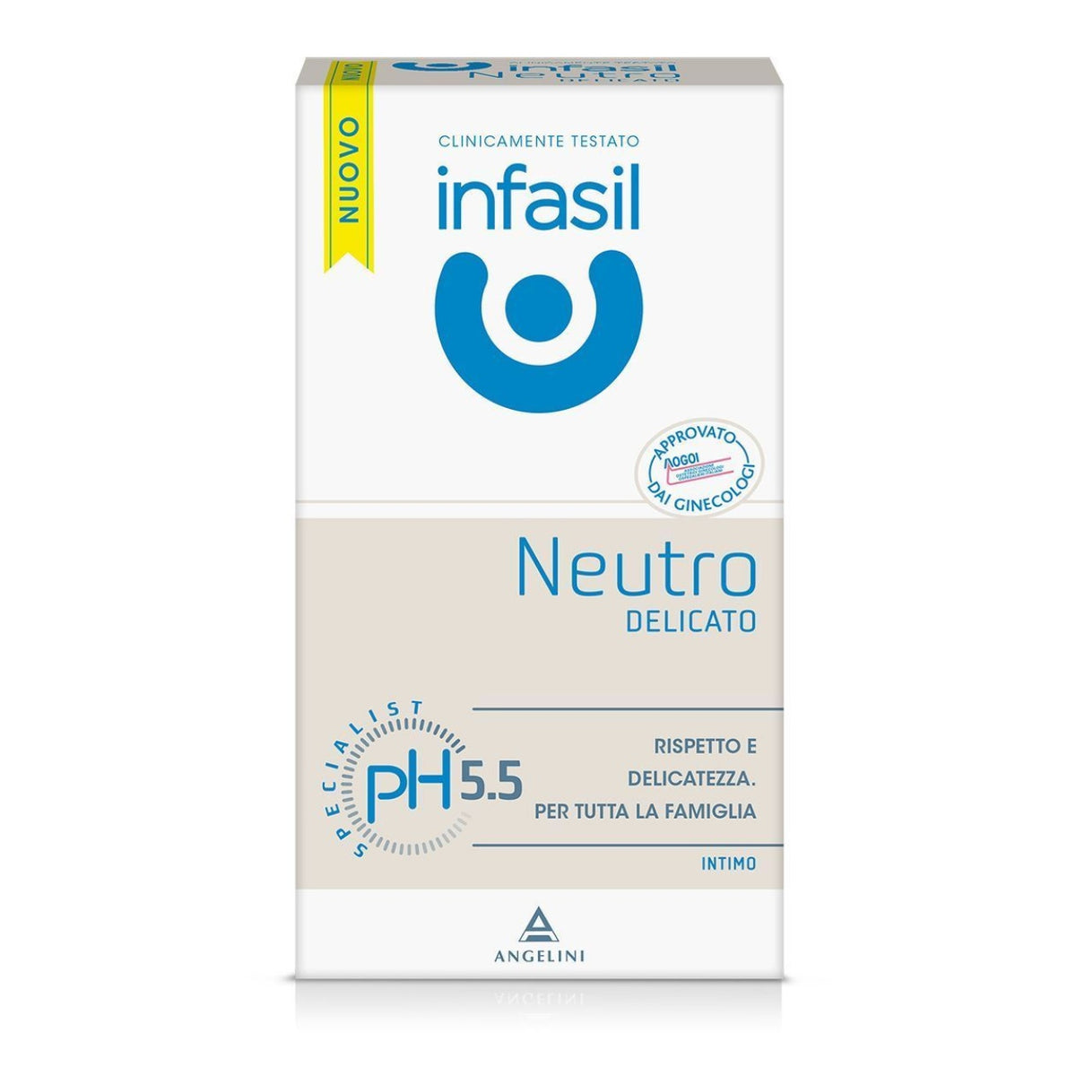 INFASIL Neutro Delicato