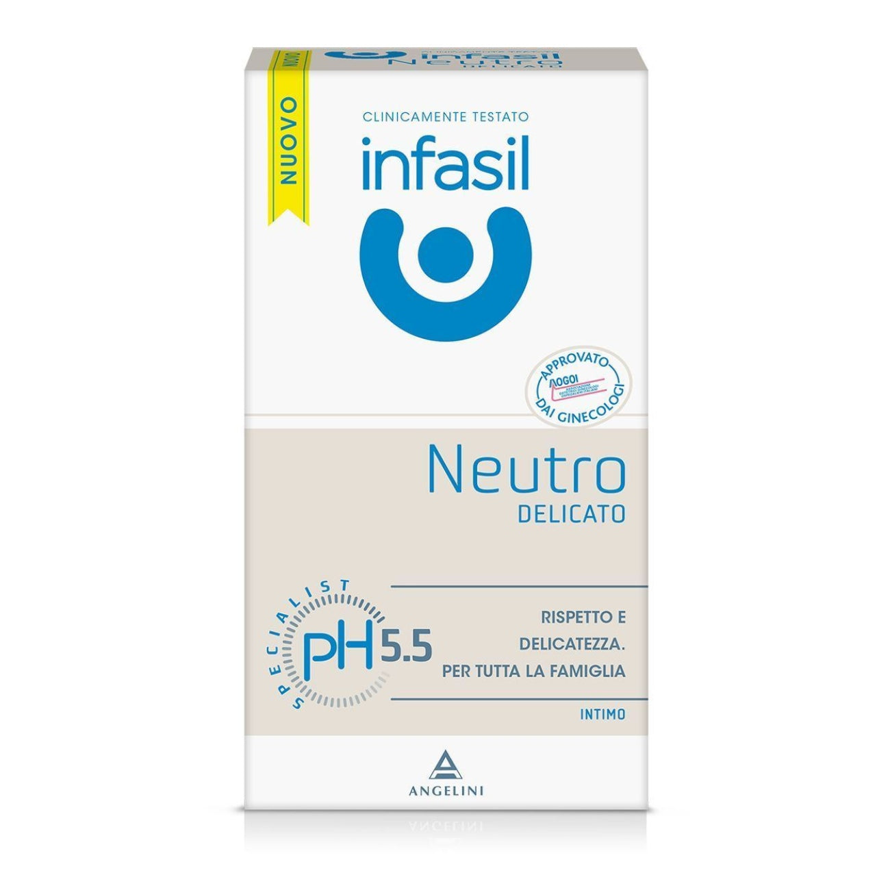 INFASIL Neutro Delicato