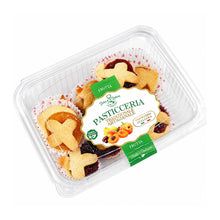 Cookies with fruit jam DON CARLO Crostatine Frutta, 200g