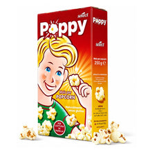 Popkorn SELECT Poppy, 250g