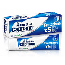 PASTA DEL CAPITANO Protezione