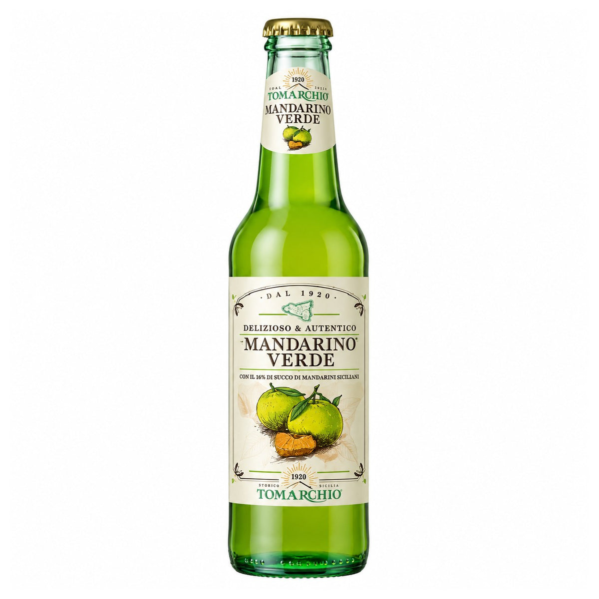 TOMARCHIO Mandarino Verde