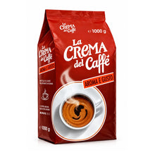 LA CREMA del CAFFE Aroma e Gusto