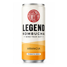 LEGEND Kombucha Arancia