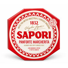 Десерт с цельным миндалём SAPORI Panforte Margherita, 280g