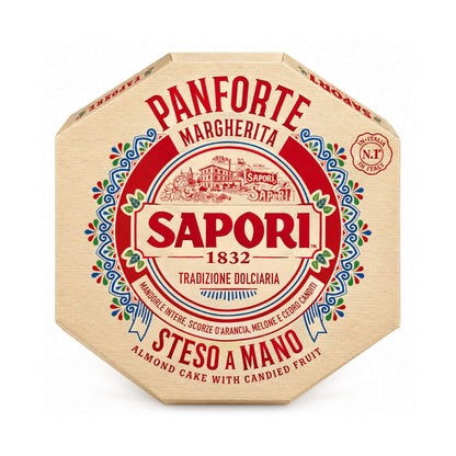  SAPORI Panforte Margherita
