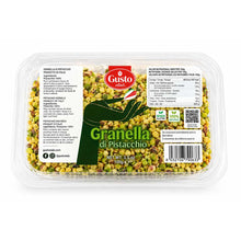 Sicilian pistachio kernels GUSTO ETNA Granella di Pistacchio, 100g