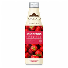 Maasikaglasuur JOYGELATO Joytopping Fragola 1 KG