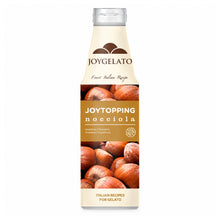 Sarapuupähkli glasuur JOYGELATO Joytopping Nocciola 1 KG