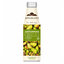 Pistaatsiaglasuur JOYGELATO Joytopping Pistacchio 1 KG