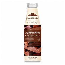 Šokolaadiglasuur JOYGELATO Joytopping Cioccolato 1 KG