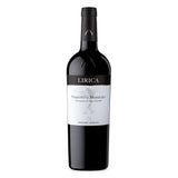 Sarkanvīns Lirica Primitivo di Manduria DOC 14.5%