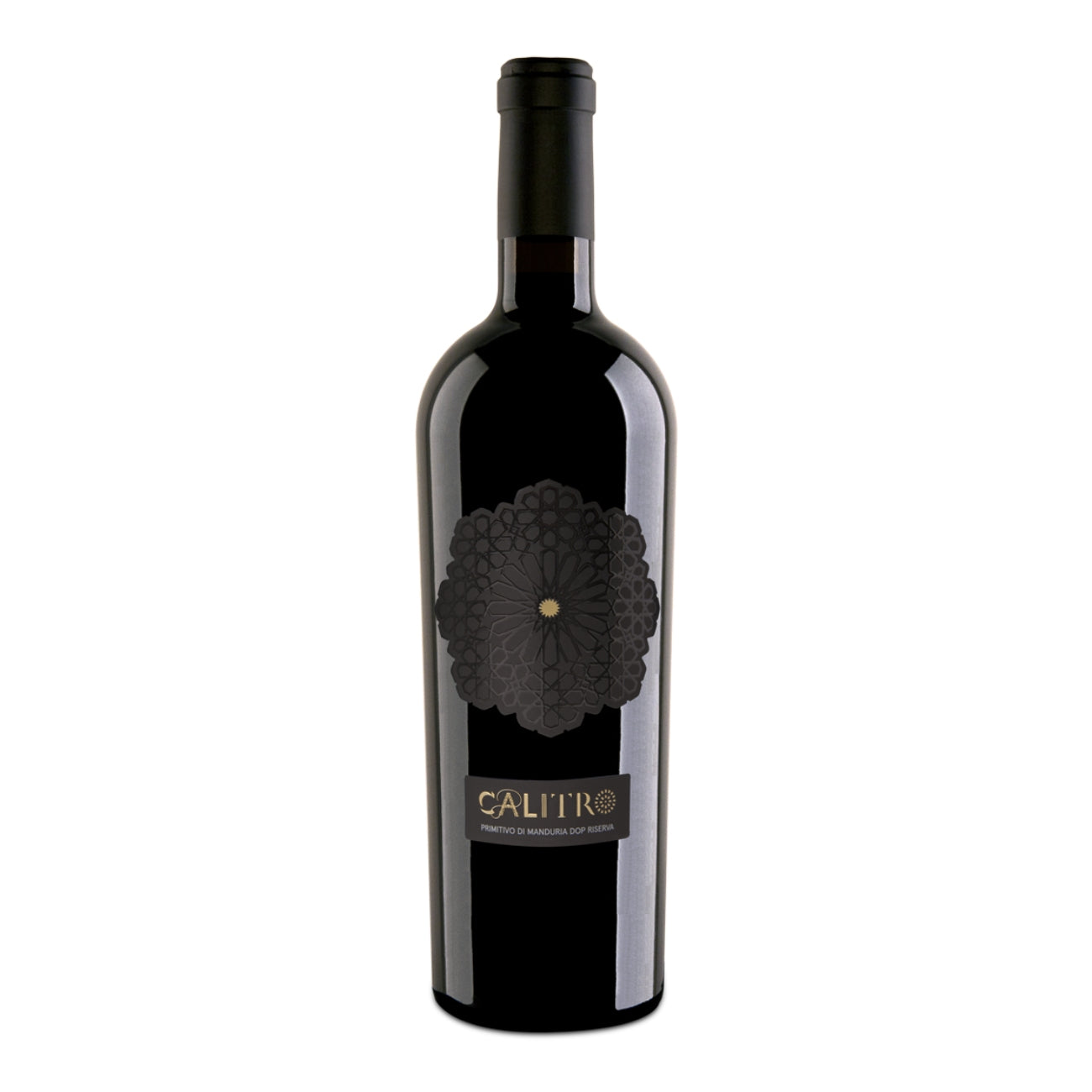 Primitivo di Manduria DOP Riserva Magnum CALITRO красное вино 14,5%