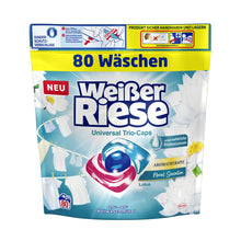 Pesukapslid Universal Aromatherapy Essentials, 80MR