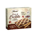 Pīrāgs ar Gianduja šokolādes pildījumu Cuore di Crostata Gianduia, 4x60g