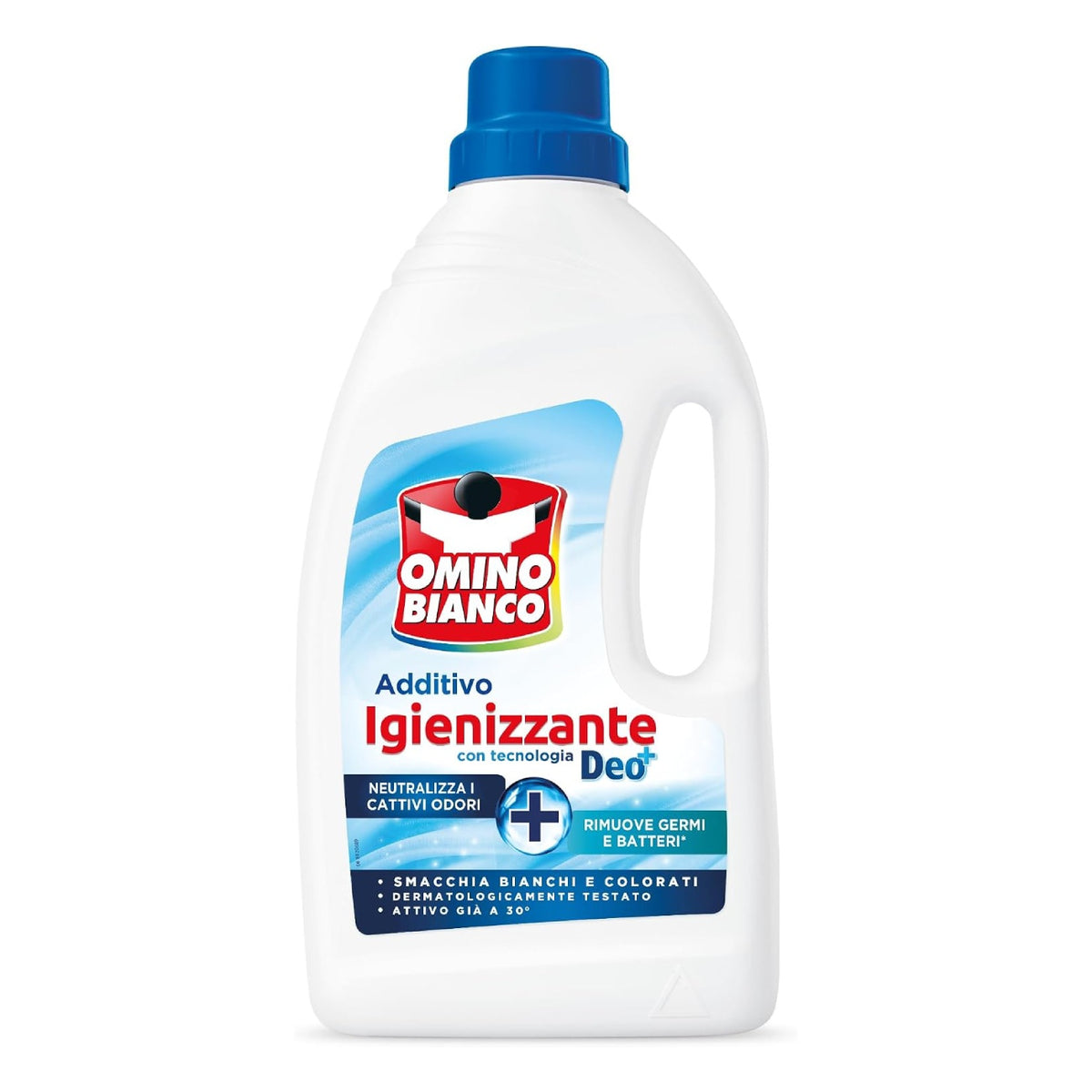 OMINO BIANCO dezinfekcijas piedeva ar Deo+
