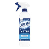 Cleaning agent for glasses and mirrors, 650 ml