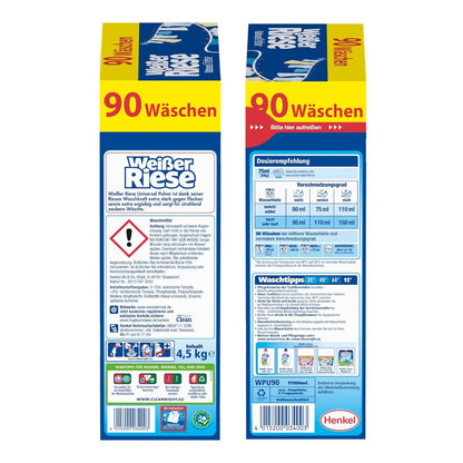 Pesupulber Universal Pulver, 90MR