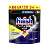 Капсулы для мытья посуды Powerball Quantum Plus, 54MR