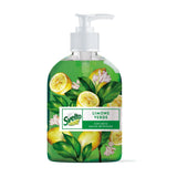 Indų ploviklis SVELTO Limone Verde, 450 ml