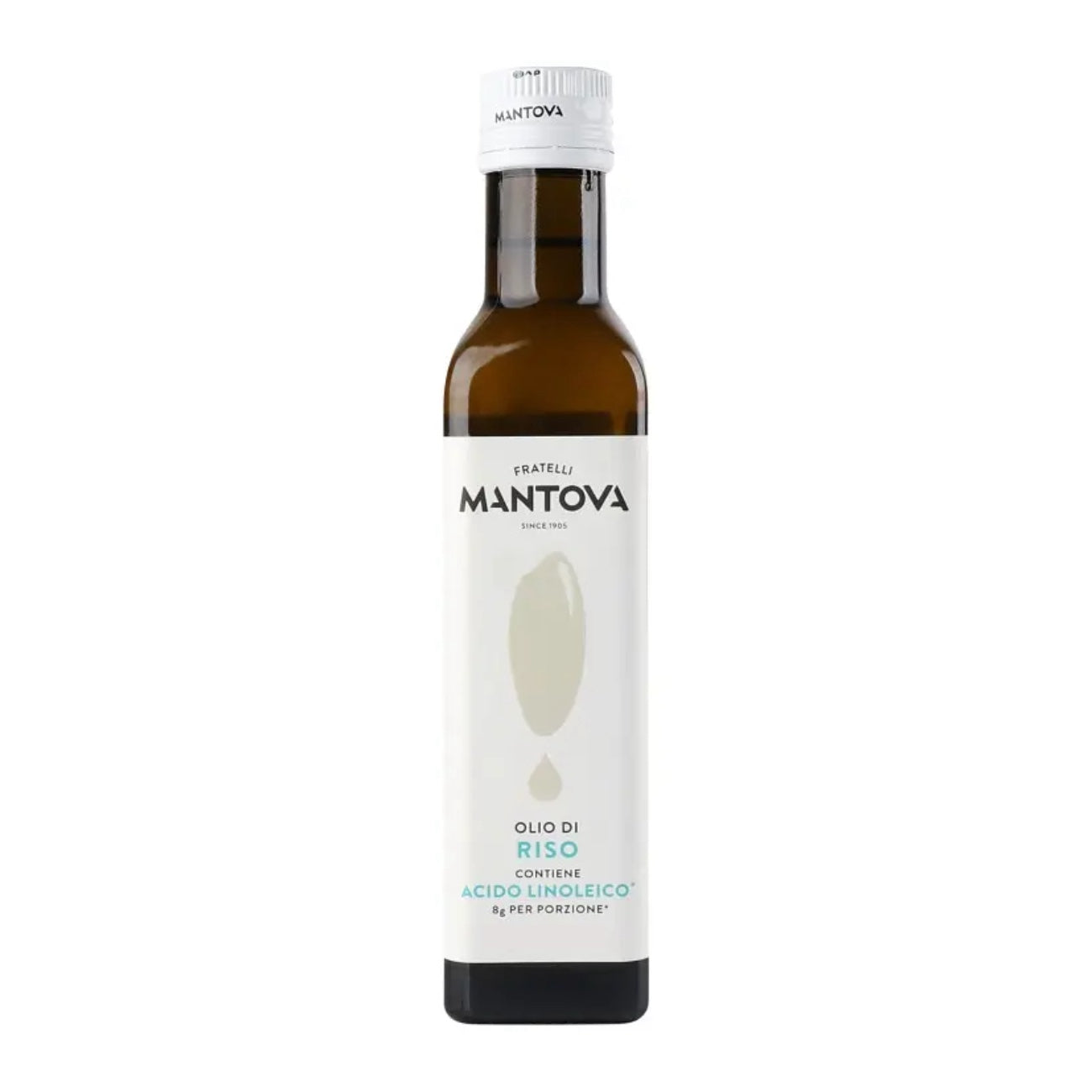 Ryžių aliejus MANTOVA Olio di Riso, 500 ml