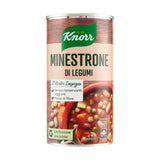 Köögiviljaminestrone supp kaunviljadega KNORR Legumi, 545g