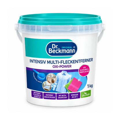 DR. BECKMANN Oxi Power