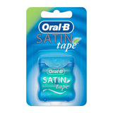 Зубная нить с воском Satin Tape Mint, 25 м
