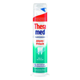 Toothpaste with dispenser Atem Frisch, 100 ml