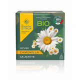 Organic chamomile tea, 10 pcs.