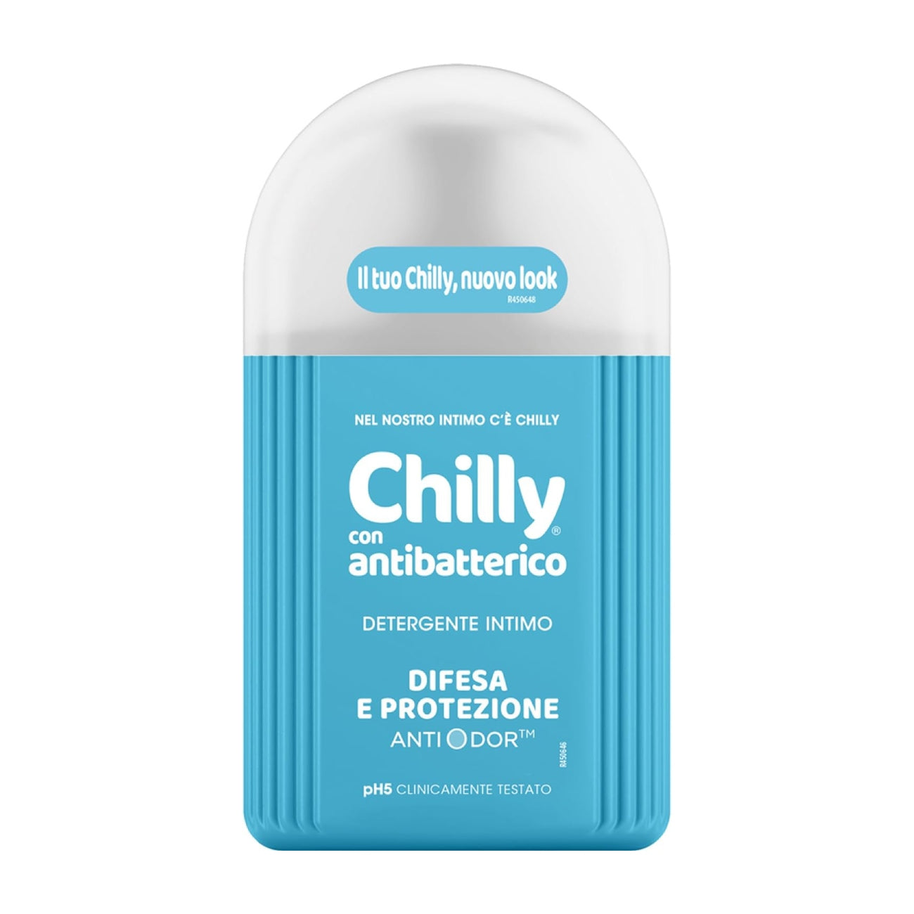 Intīmās ziepes CHILLY Antibacterial, 200 ml